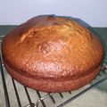 El cooksnap de Eli Orellano cuando hizo Budín de vainilla (fácil y económico!!) Con aceite.
