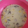 Cooksnap dari Cecep Nandan untuk resep Corn and Potato Cream Soup