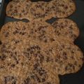 El cooksnap de SOFIA GRAU cuando hizo Galletas con chips de chocolate 🍪.