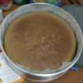 Cooksnap dari Lisa Arini untuk resep Bolu pandan jadul super soft
