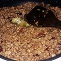 Cooksnap dari rifa balghaits untuk resep Orek tempe kering