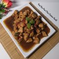 Cooksnap dari Dapoer_Santi untuk resep Pad Kra Pao ผัดกระเพ |Thai Chicken Basil 🇨🇷