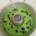 Cooksnap dari Gracia Gian untuk resep Bolu Kukus Simple