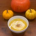 Cooksnap dari Flora Rikin untuk resep Pumpkin Soup