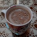 Cooksnap από 𝒳𝓇𝓊𝓈𝑜𝓊𝓁𝒶 𝒦𝑜𝓃𝓉𝑜𝓅𝑜𝓊𝓁𝑜𝓊 στη συνταγή Ρόφημα καφέ καπουτσίνο καραμέλας με σοκολάτα και κανέλα
