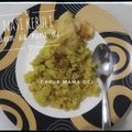 Cooksnap dari O C I untuk resep Nasi Kebuli Ayam (Magic Com)