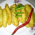 Cooksnap dari Sun Nugroho untuk resep Stik Kentang Keju Simpel