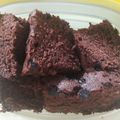Cooksnap dari Cintia Nia untuk resep #3weekschallenge brownies kukus ekonomis