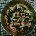 Cooksnap dari anisa feby untuk resep Puding Roti Tawar Kukus