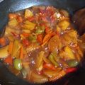 Cooksnap dari Lissy Art untuk resep Gurame/Nila Asam Manis ala Restoran