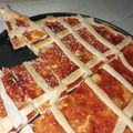 El cooksnap de Pamela Caligari cuando hizo Pasta frola apta para celíacos.