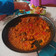El cooksnap de Pilar Valero Gallud cuando hizo Arroz meloso de solomillo y alcachofas.