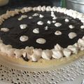 El cooksnap de Siomara Perez cuando hizo Tarta bombón (de dulce de leche y chocolate).