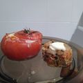 El cooksnap de jcnavarrol62 cuando hizo Tomates rellenos con queso de cabra.