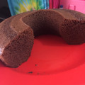 Cooksnap dari Fillian Yuliantari untuk resep Brownies kukus pasta pandan (no mixer, no timbangan)