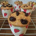 Cooksnap dari ❤️Bunda Lia❤️ untuk resep Muffin pisang mudah
