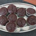 evatamas Cooksnap-ja, amikor elkészítette a(z) Duplacsokis muffin receptet.