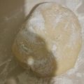 El cooksnap de Washyo Rosa cuando hizo Sorrentinos con masa casera.