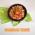 Cooksnap dari Dapur Ibuk Kayana untuk resep Sambal Tahu