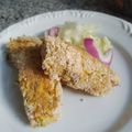 El cooksnap de Martina Ferrer cuando hizo Croquetas de arroz al horno con zanahoria.