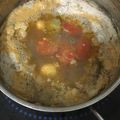 Cooksnap của Lan Trần khi họ làm theo món Canh Riêu Cua