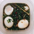 Cooksnap của Nam Lê khi họ làm theo món Trứng gà ngâm nước tương