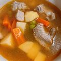 Cooksnap của Hân Kim khi họ làm theo món SƯỜN NẤU ĐẬU HÀ LAN