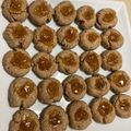 El cooksnap de Camii Medvedev cuando hizo Pepas de harina integral y avena.