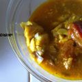 Cooksnap dari Indirouche untuk resep Pallumara - Pindang Ikan (Makassar)