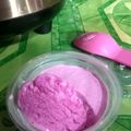 Cooksnap dari ika safitri untuk resep Es Krim Buah Naga #KamisManis
