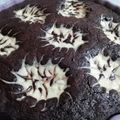 Cooksnap από dcroula στη συνταγή Cheesecake brownies