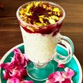 नंदिनी अभ्यंकर 's cooksnap of when they made साबुदाणा फ्रुट पार्फे (Sabudana Fruit Parfe recipe in marathi).