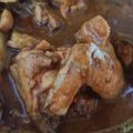 Cooksnap dari Aprilia Kristiana untuk resep Rendang Ayam Khas Minang
