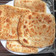 Navinder Kaur's cooksnap of when they made Chapati #endofyearchallenge.