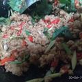 Cooksnap dari Lingling untuk resep Oseng Oncom sereh extra pedas
