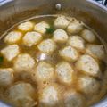 Cooksnap dari Kokitchen untuk resep Tekwan Khas Palembang