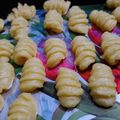 Cooksnap dari KHUSNUL KHOTIMAH untuk resep Kue Garpu Manis Praktis