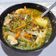 La cooksnap de Tamara Quintana San Martín cuando cocinó Caldillo de mariscos