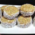 El cooksnap de Cocina Facil de Rosana cuando hizo Alfajores integrales.