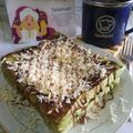 Cooksnap dari Rika Erviana untuk resep Roti Bakar Milo Keju