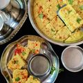 Disha Prashant Chavda's cooksnap of when they made દૂધી ના ઢોકળા (Dudhi Dhokla Recipe In Gujarati).