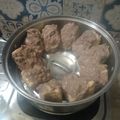 Cooksnap dari baba untuk resep Tahu Baxo