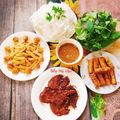 Cooksnap của Phan Bao Van khi họ làm theo món Bún mắm nêm