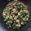 รูป Cooksnap ของ PB เมื่อเขาทำ ข้าวกะเพราหมูสับไข่ดาวอาหารจานเดียวทำง่าย