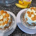 Cupcakemm's cooksnap of when they made Ray's' Banana Pudding Cake.