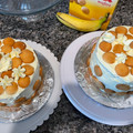 Cupcakemm's cooksnap of when they made Ray's' Banana Pudding Cake.