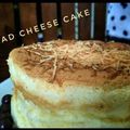 Cooksnap dari Nuke untuk resep Japanese Cotton Cheesecake Versi Ekonomis
