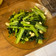 褚玟君 的 蒜炒小松菜 (油菜) / 簡單家常菜 cooksnap