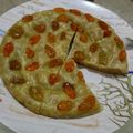 Cooksnap dari Bunda Aliyahfiddin untuk resep Bolu Pisang Kukus (no mixer,, simple dan irit)