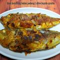 Cooksnap dari olive bunda qonita untuk resep Kembung Bakar Padang